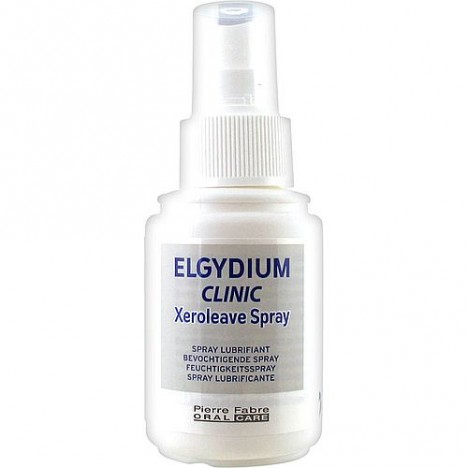 ELGYDIUM CLINIC XEROLEAVE SPRAY 70ML