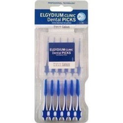 ELGYDIUM CLINIC DENTAL PICKS X 36 1 TEM.