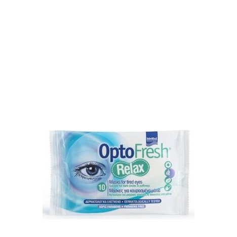 INTERMED OPTOFRESH RELAX 10ΤΕΜ.