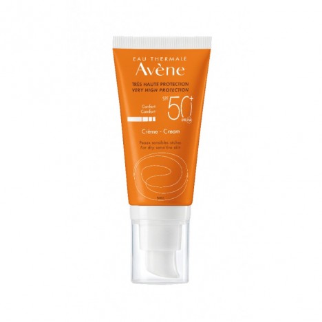 AVENE CRΕME SPF 50+ 50ML