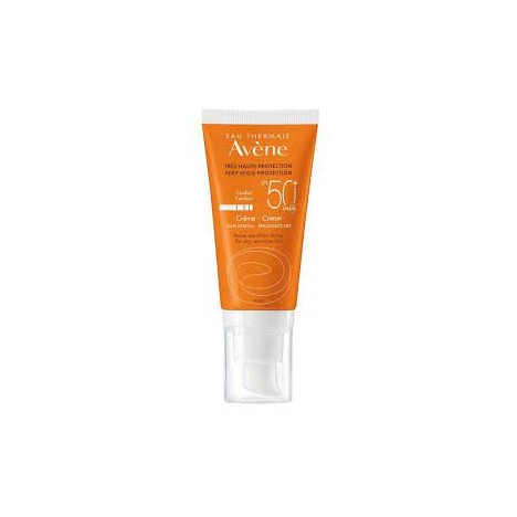 AVENE CRΕME SPF 50+ SANS PARFUM 50ML