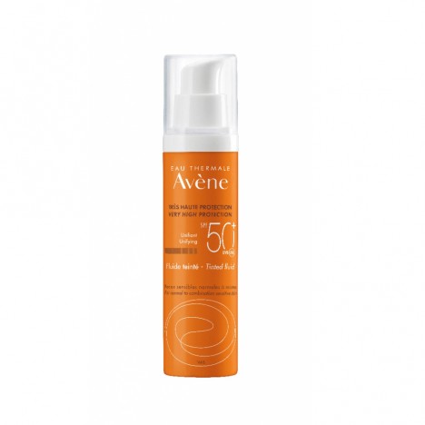 AVENE FLUIDE TEINTE SPF 50+ 50 ML