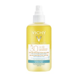 VICHY IDEAL SOLEIL HYDRATING SPF30 PROTECTIVE SOLAR WATER 200ML