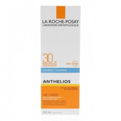 LA ROCHE POSAY ANTHELIOS COMFORT LAIT SPF30 TRAVEL SIZE 100ML