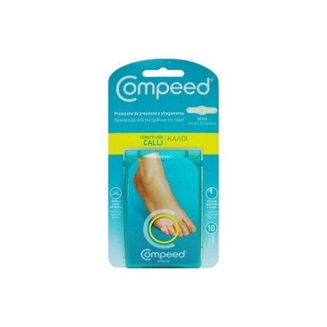 COMPEED ΜΕΣΑΙΑ ΕΠΙΘΕΜΑΤΑ ΚΑΛΟΙ 10ΤΕΜ.