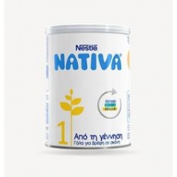 NESTLE NATIVA 1 L COMFORTIS 400GR