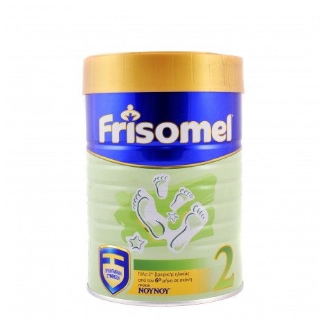 ΝΟΥΝΟΥ FRISOMEL 2 800GR