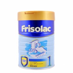 ΝΟΥΝΟΥ FRISOLAC 1 800GR