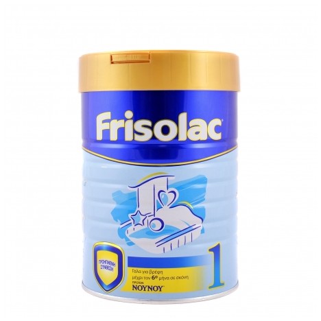 ΝΟΥΝΟΥ FRISOLAC 1 800GR