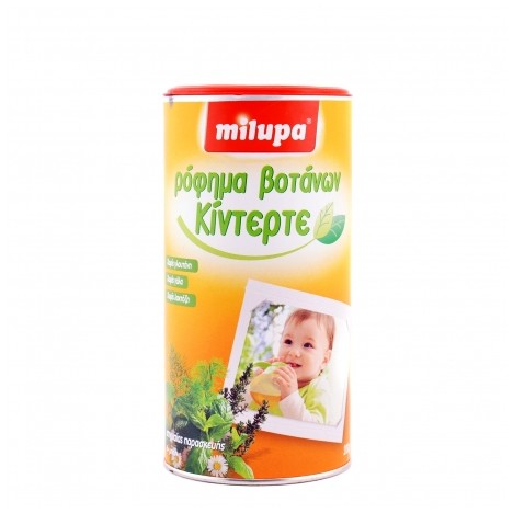 MILUPA ΡΟΦΗΜΑ ΒΟΤΑΝΩΝ KINTEΡTE 200GR