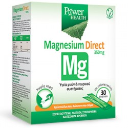 POWER HEALTH MAGNESIUM DIRECT 350MG 30STICKS