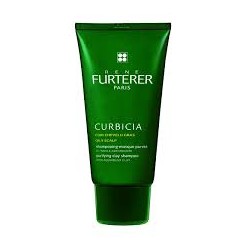 RENE FURTERER CURBICIA SHAMPOOING-MASQUE PURETE 200ML