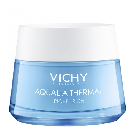 VICHY AQUALIA THERMAL REHYDRATING RICH CREAM 50ML