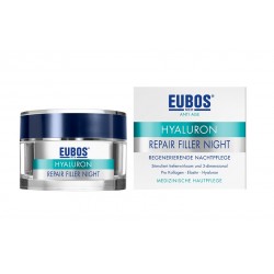 EUBOS HYALURON REPAIR FILLER NIGHT CREAM 50ML