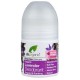 DR.ORGANIC LAVENDER DEODORANT 50ML