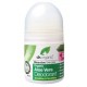 DR.ORGANIC ALOE VERA DEODORANT 50ML