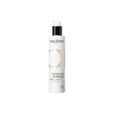 GALENIC CONFORT SUPREME CREME LACTEE NUTRITIVE CORPS 200ML