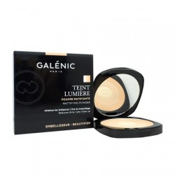 GALENIC TEINT LUMIERE POUDRE MATIFIANTE 9GR