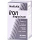 HEALTH AID IRON BISGLYCINATE 30TABS