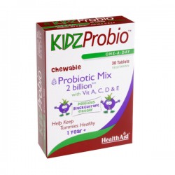 HEALTH AID KIDZ PROBIO 30TABS