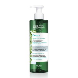 VICHY DERCOS NUTRIENTS DETOX SHAMPOO 250ML