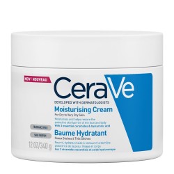 CERAVE MOISTURIZING CREAM 12OZ 340GR