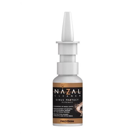 FREZYDERM NAZAL CLEANER SINUS PROTECT 30ML