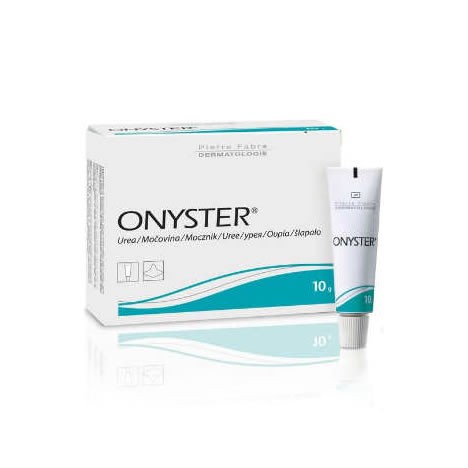 PIERRE FABRE ONYSTER UREA OINTMENT 10GR