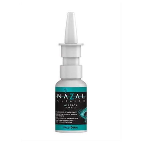 FREZYDERM NAZAL CLEANER ALLERGY 30ML