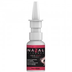 FREZYDERM NAZAL CLEANER COLD SPICY 30ML