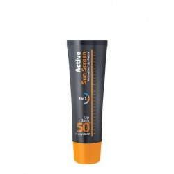 FREZYDERM ACTIVE SUN SCREEN LIP BALM SPF 50+ 15ML