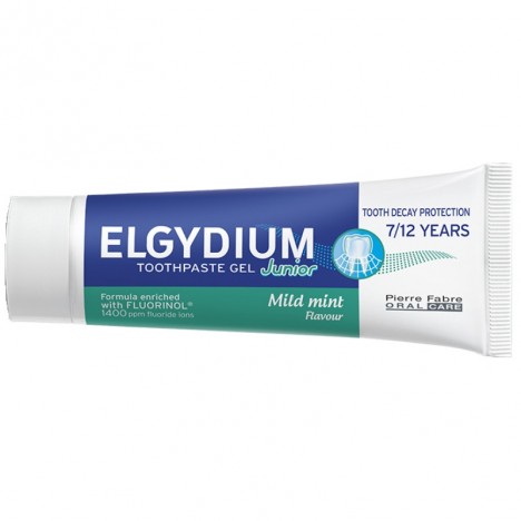 ELGYDIUM JUNIOR MILD MINT 50ML