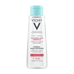 VICHY PURETE THERMAL MINERAL MICELLAR WATER SENSITIVE SKIN 200ML