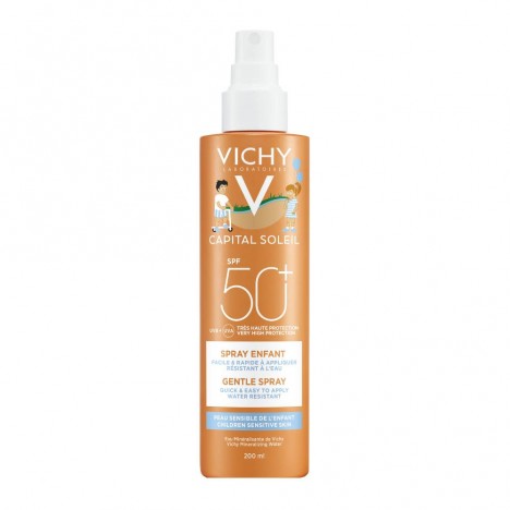 VICHY CAPITAL IDEAL SOLEIL CHILDREN'S SPRAY SPF50+