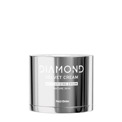 FREZYDERM DIAMOND VELVET MOISTURIZING CREAM 50ML