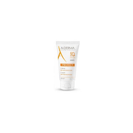 ADERMA PROTECT CREME 50+ SANS PARFUM 40ML