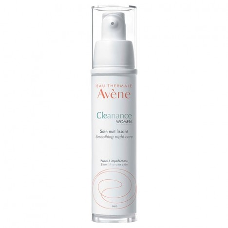 AVENE CLEANANCE WOMAN  NUIT 30 ML