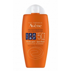 AVENE FLUIDE SPORT SPF 50+ 100 ml