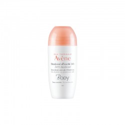 AVENE DEODORANT EFFICACITE 24h 50 ml