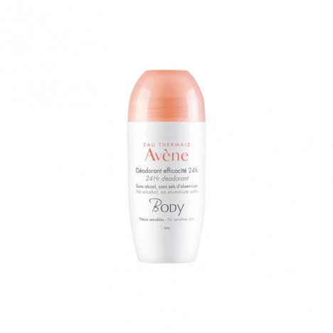 AVENE DEODORANT EFFICACITE 24h 50 ml