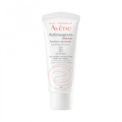 AVENE ANTIROUGEUR EMULSION JOUR SPF30  40ML