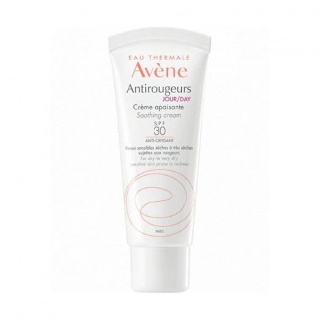 AVENE ANTIROUGEUR CREME JOUR SPF30  40ML