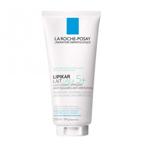 LA ROCHE POSAY LIPIKAR LAIT UREA 5% 200ML