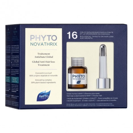 PHYTO PHYTONOVATHRIX 12x3,5ML