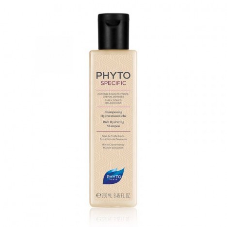 PHYTO SPECIFIC SHAMPOO HYDRATATION  RICHE 250ML