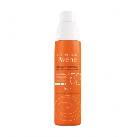 AVENE SPRAY SPF 50+ 200ML