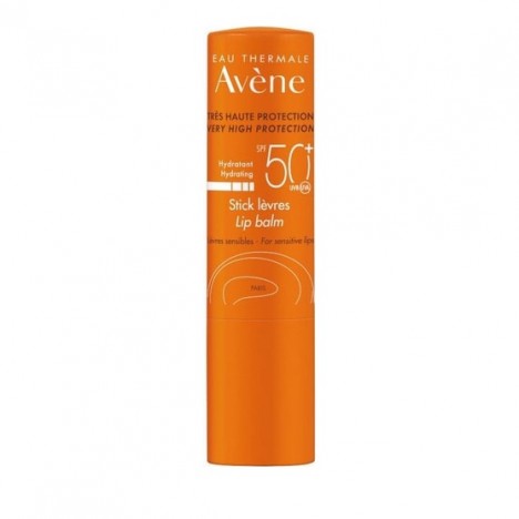 AVENE STICK LEVRES SPF 50+ 3G