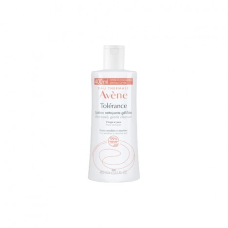 AVENE TOLERANCE LOTION GELIFIEE 400ML