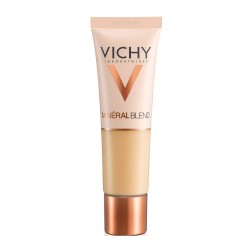 VICHY MINERAL BLEND HYDRATING FLUID FOUNDATION 06 DUNE 30ML