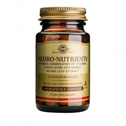 SOLGAR NEURO NUTRIENTS 30CAPS